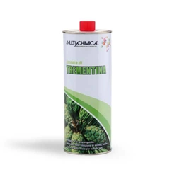 vendita online Essenza di trementina 1 l Colori, vernici, spray e prodotti tecnici Multichimica